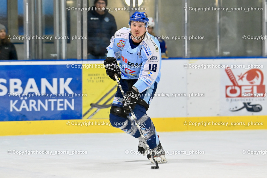 ESC Steindorf vs. HC Kufstein Dragons 25.2.2023 | #18 Pöck Markus