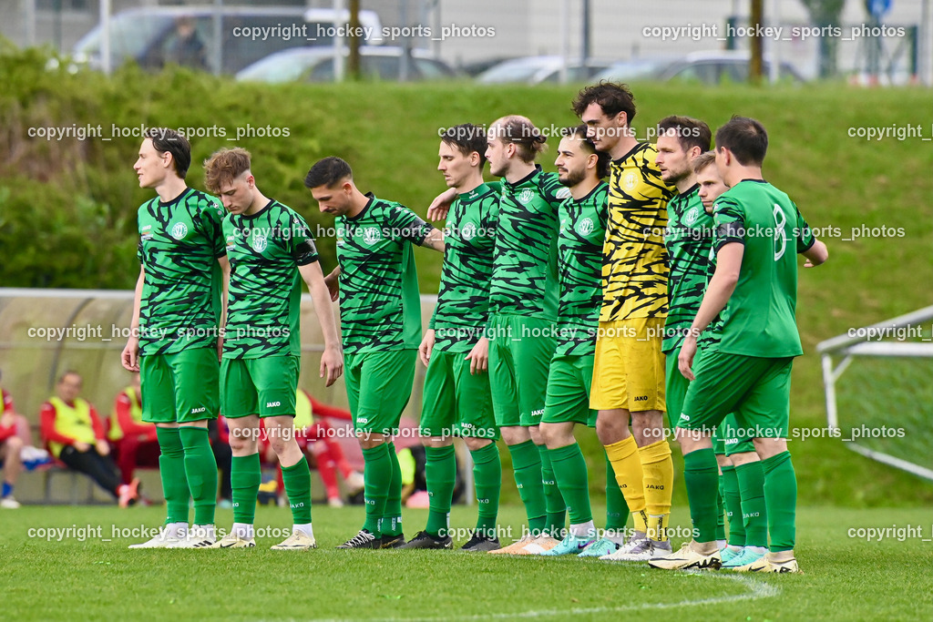 SC Landskron vs. SV St. Jakob  | SC Landskron Mannschaft, SC Landskron vs. SV St. Jakob , SC Landskron vs. SV St. Jakob  am 16.05.2024 in Villach (Sportpark Landskron), Austria, (Photo by Bernd Stefan)