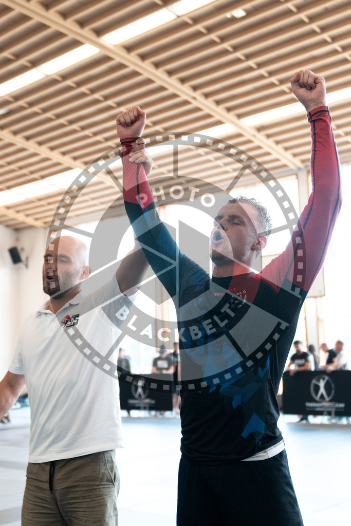 20250628PBB1736 | Athletes compete during the ILLCS X, International Luta Livre Championship Summer Edition on June 28, 2025 in Hannover, Germany. © Chiara Dazi / photoblackbelt