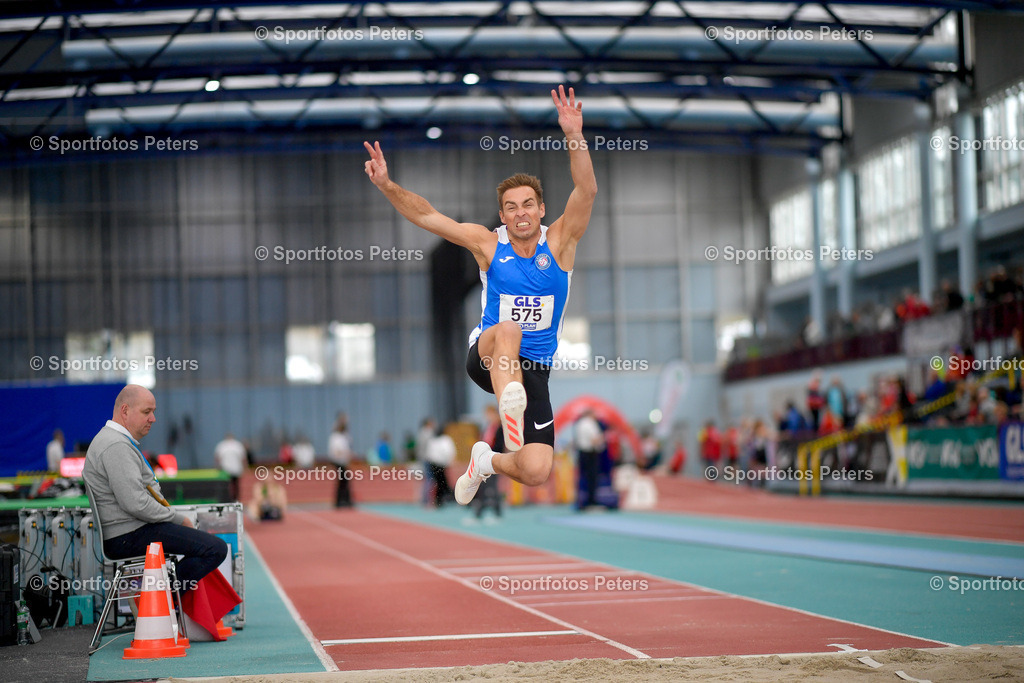 2025_DM Halle Masters_61 | DM Halle Masters am 01.03.2025 in Frankfurt am Main Foto: Kai Peters - Realisiert mit Pictrs.com