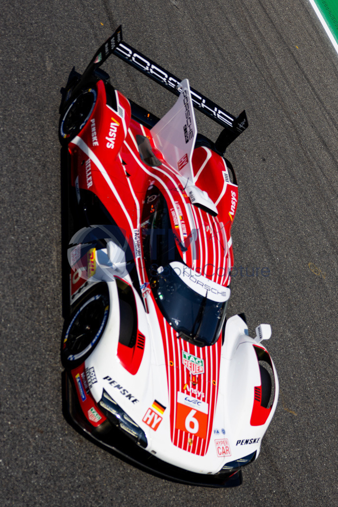 Trainproduction-20230708-0174 | MONZA,ITALY,08.Jul.23 - MOTORSPORTS - WEC, FIA World Endurance Championships, 6h of Monza, Autodromo Monza. Image shows Kevin Estre (FRA), Andre Lotterer (GER) and Laurens Vanthoor (BEL/ Porsche Penske Motorsport). Photo: Trainproduction / Matthias Trinkl