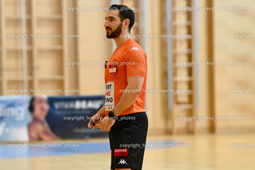 SC Ferlach Damen vs. Hypo Niederösterreich 30.4.2023 | MERZIHIC Hasan Referee