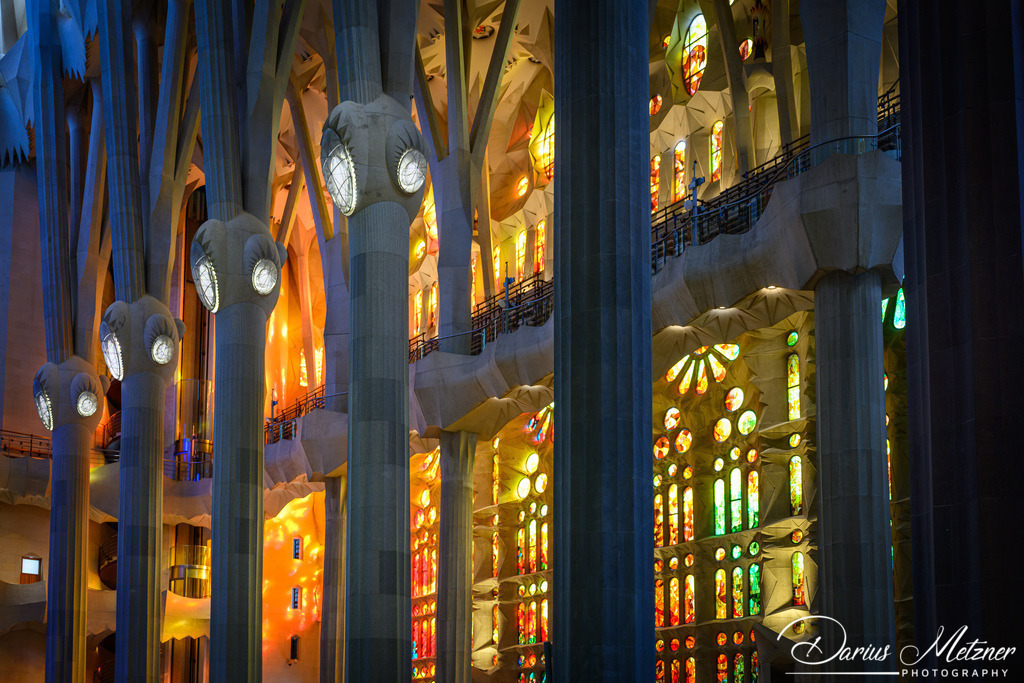 Sagrada Familia in Barcelona | Bilder aus der Stadt Barcelona