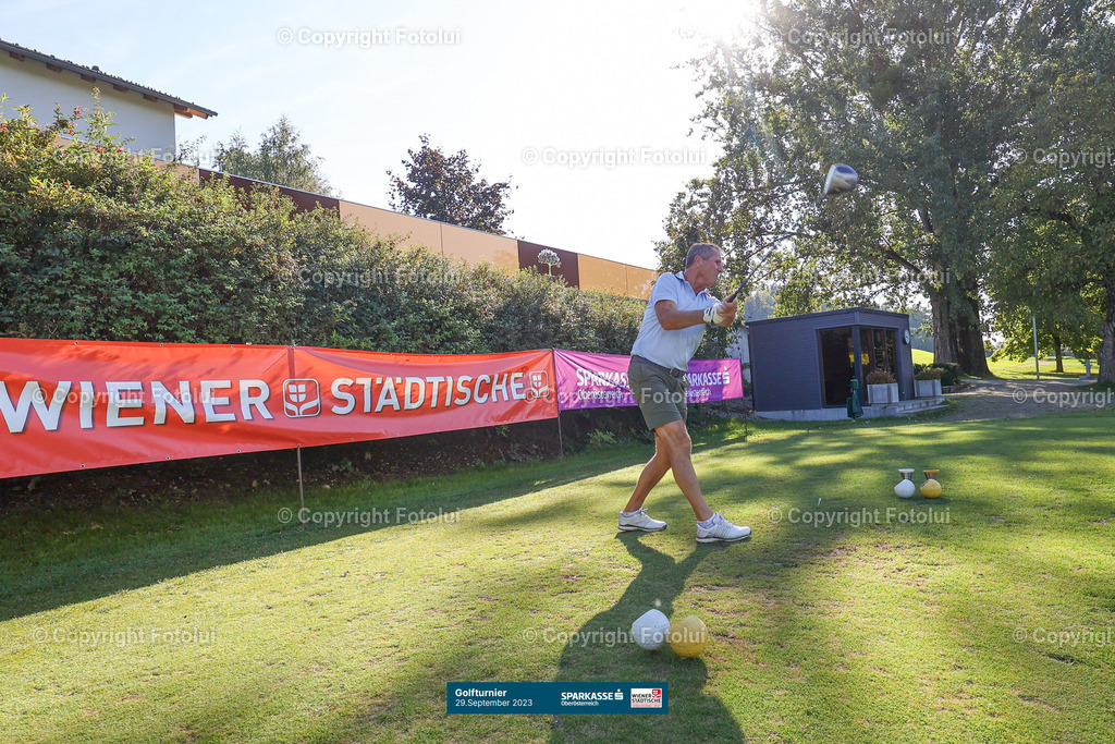 A-BINDER_20230929_0052 | Luftenberg AUSTRIA 29.Sept.23 - GOLF Sparkasse, Image shows 
Photo: Sportmediapics.com/ Manfred Binder