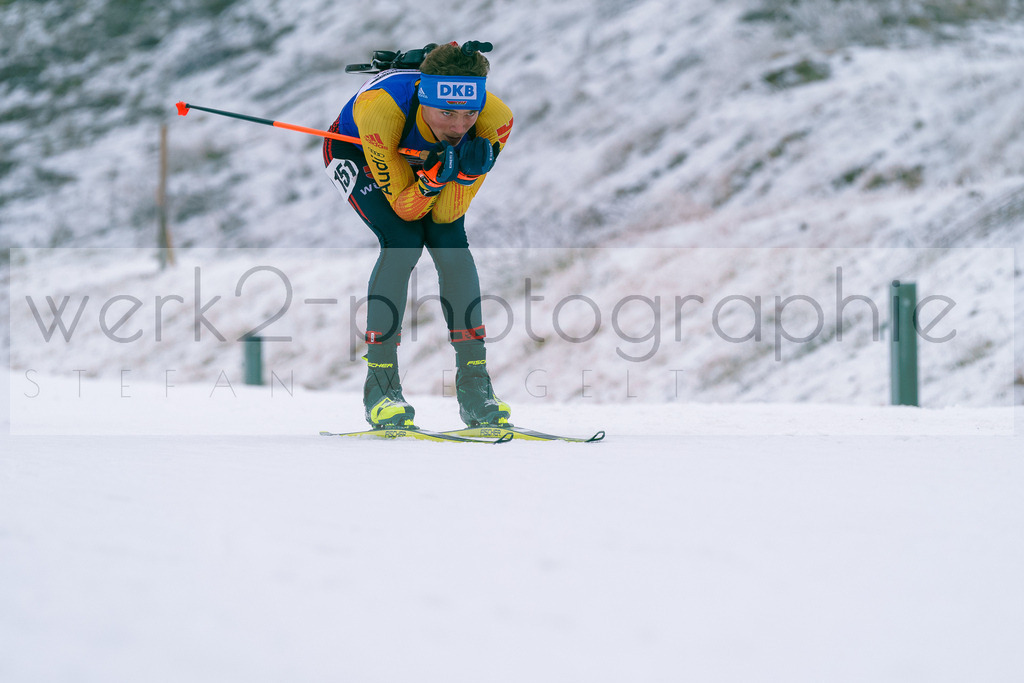 Deutschlandpokal Oberhof | Deutsche Meisterschaft Biathlon und 5. DSV JOKA Deutschlandpokal Biathlon in der LOTTO Thüringen ARENA am Rennsteig Oberhof