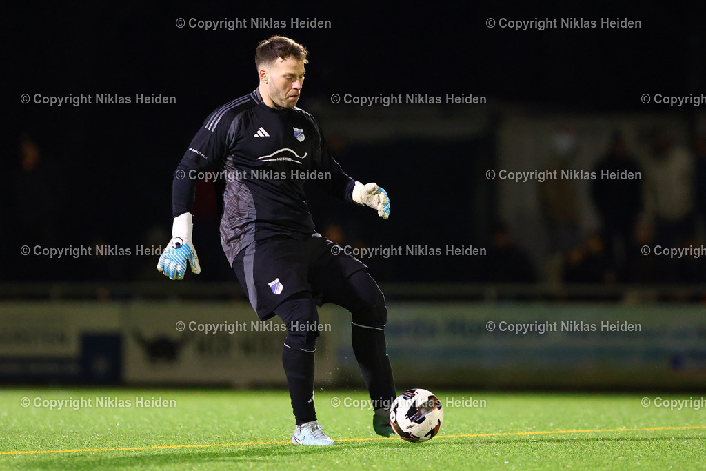NH_FCKiliaKiel_TuSRotenhof_FlensOberliga_18032026 | #1 Justin Sörensen (TuS Rotenhof)Fußball I Herren I Flens Oberliga I Saison 2025-2026 I 18. Spieltag I FC Kilia Kiel - TuS Rotenhof I 18.03.2026 I Kilia Stadion