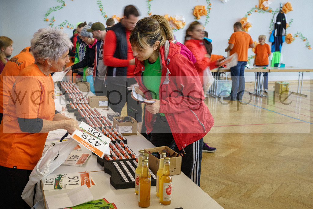 Herbstlauf 2017 | Neuhaus/Rwg. - Masserberg am 1. Oktober 2017