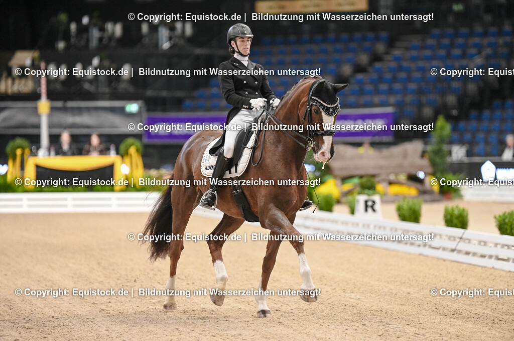 20251112_Dressur_iWest_TOMSPIC_02120212 | Foto: Thomas Hartig