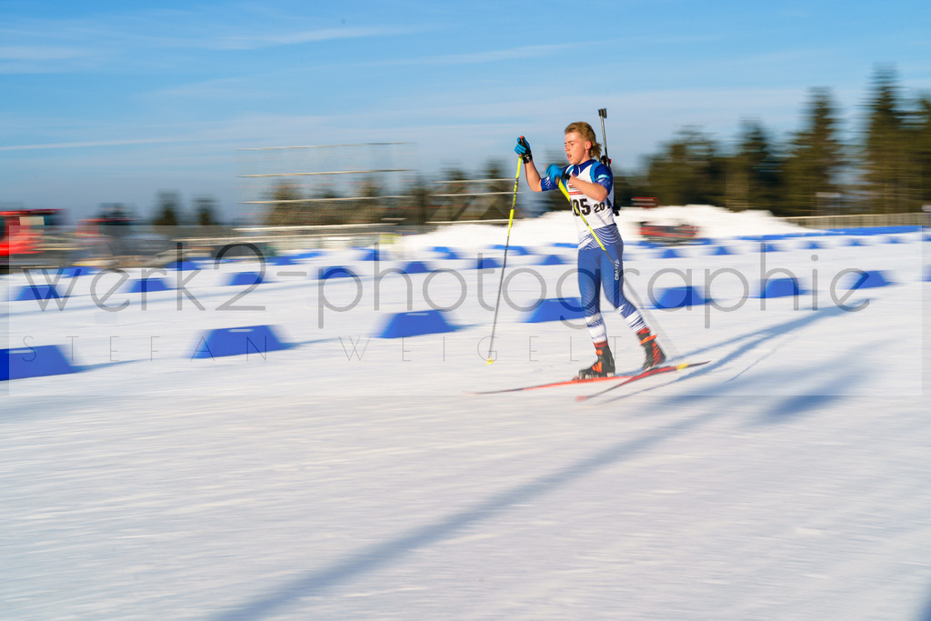 Deutschlandpokal Oberhof | Deutsche Meisterschaft Biathlon und 5. DSV JOKA Deutschlandpokal Biathlon in der LOTTO Thüringen ARENA am Rennsteig Oberhof