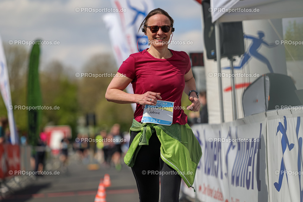 Osterlauf Koeln; Koeln, 16.04.22 | Impressionen vom Osterlauf Koeln am 16.04.22 in Koeln (Nordrhein-Westfalen).