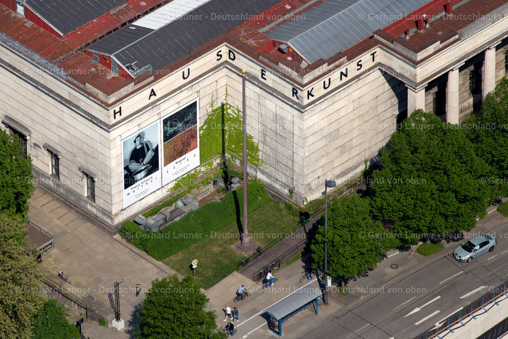 4024930 | Haus der Kunst, München im Bundesland Bayern