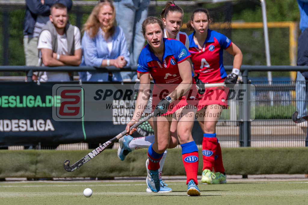 SM_20250503-D85_8732 | 1.Bundesliga Feld - Rückrunde (W) DCADA  - GTHGC / 1:0 (0:0)
