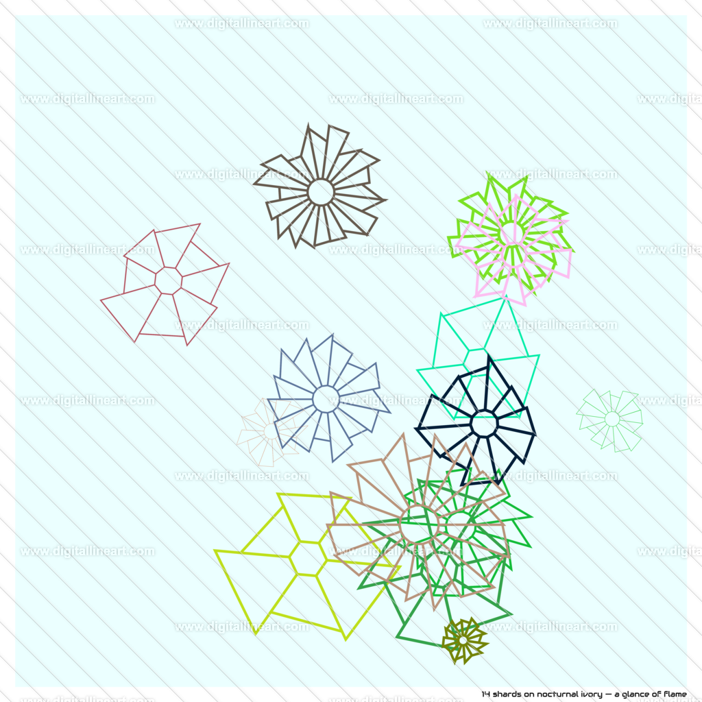 14-shards-nocturnal-ivory-a-glance-of-flame | digitallineart - Realisiert mit Pictrs.com