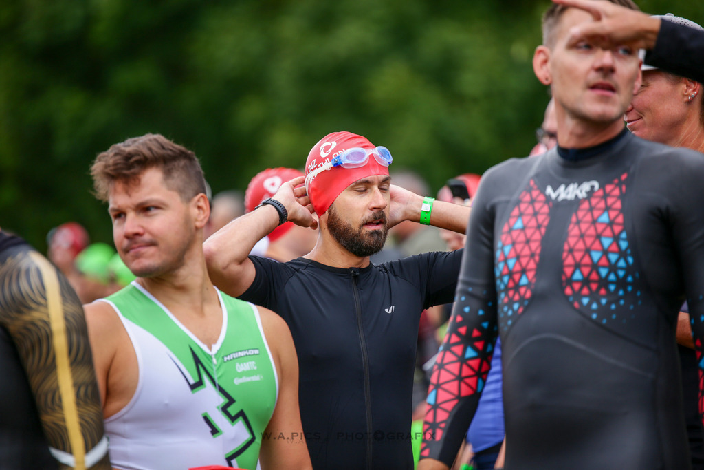 TRIRUN LINZ TRIATHLON 2025 | AUSTRIA, 14.09.2025, Linz, TRIRUN LINZ TRIATHLON 2025, Photo: WAPICS / Andreas Willdoner