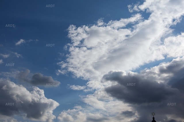 Der Himmel über dem Stern 82 | ARDT Foto Kunst