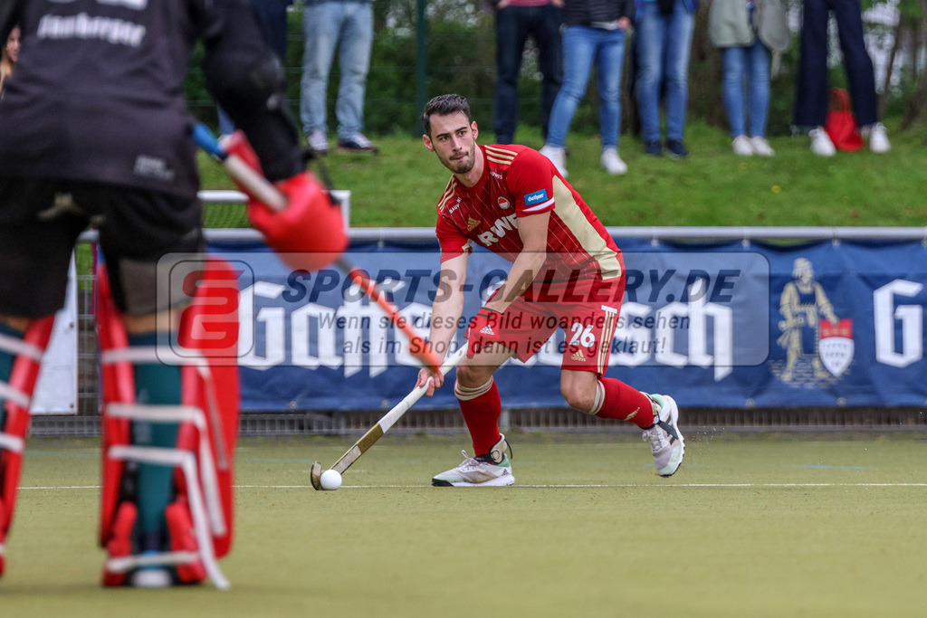 MJ_2023-04-22 - M - RWK - HTCU-56 | Elian Mazkour (Rot-Weiss Köln #26), Rot-Weiss Köln - Uhlenhorst Mülheim am 22.4.2023 im KTHC Stadion, Köln
