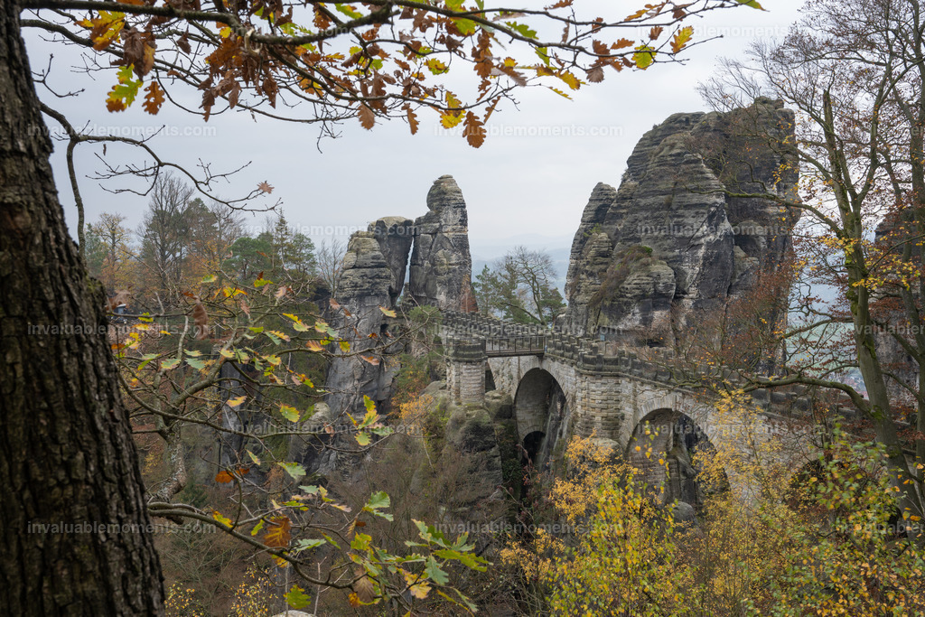Basteibrücke Malerblick | invaluablemoments.com - Realisiert mit Pictrs.com