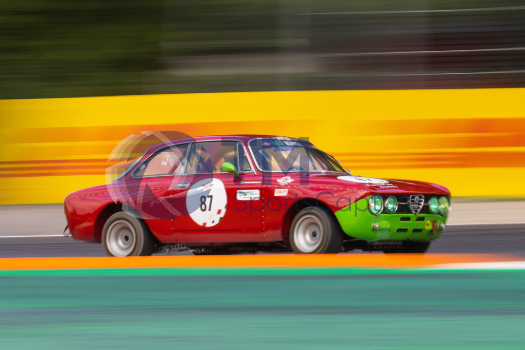 Trainproduction-20230708-0007 | MONZA,ITALY,08.Jul.23 - MOTORSPORTS - WEC, FIA World Endurance Championships, 6h of Monza, Autodromo Monza. Image shows an Alfa Romeo. Photo: Trainproduction / Matthias Trinkl