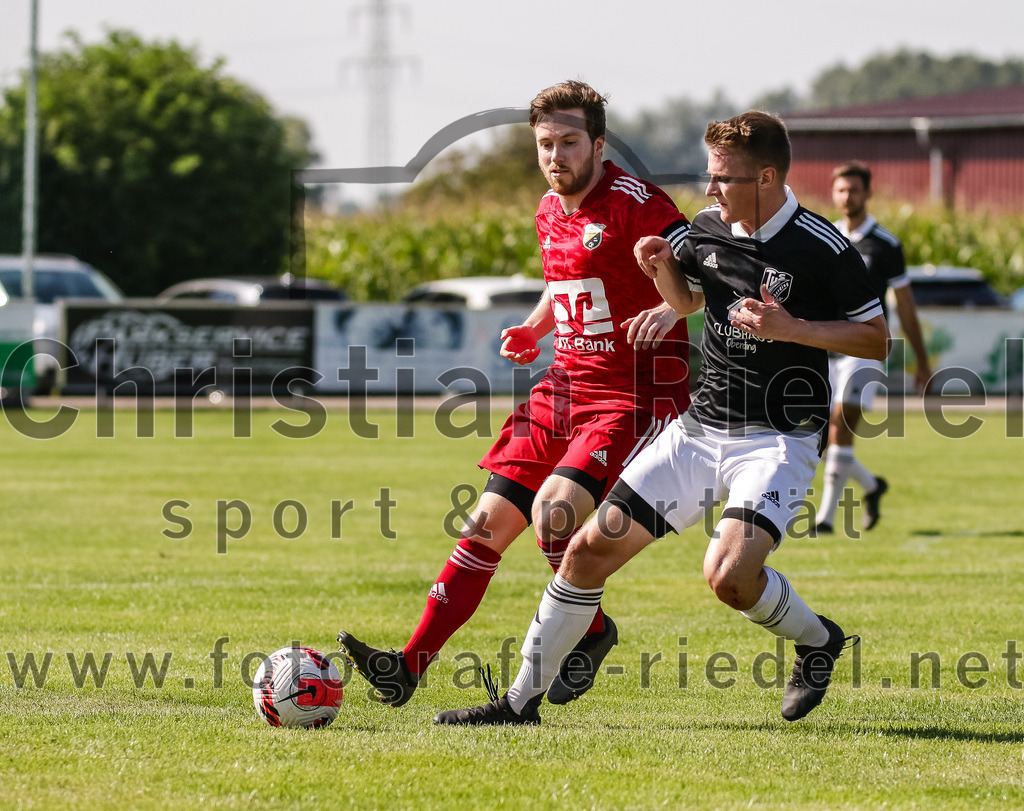 2023-09-10_039_TuS_Oberding_gegen_FC_Hohenpolding | Oberding, Deutschland, 10.09.2023:
Fußball, Kreisklasse 2023 / 2024, 6. Spieltag, TuS Oberding gegen FC Hohenpolding, Endergebnis: 1:1

Foto: Christian Riedel / fotografie-riedel.net