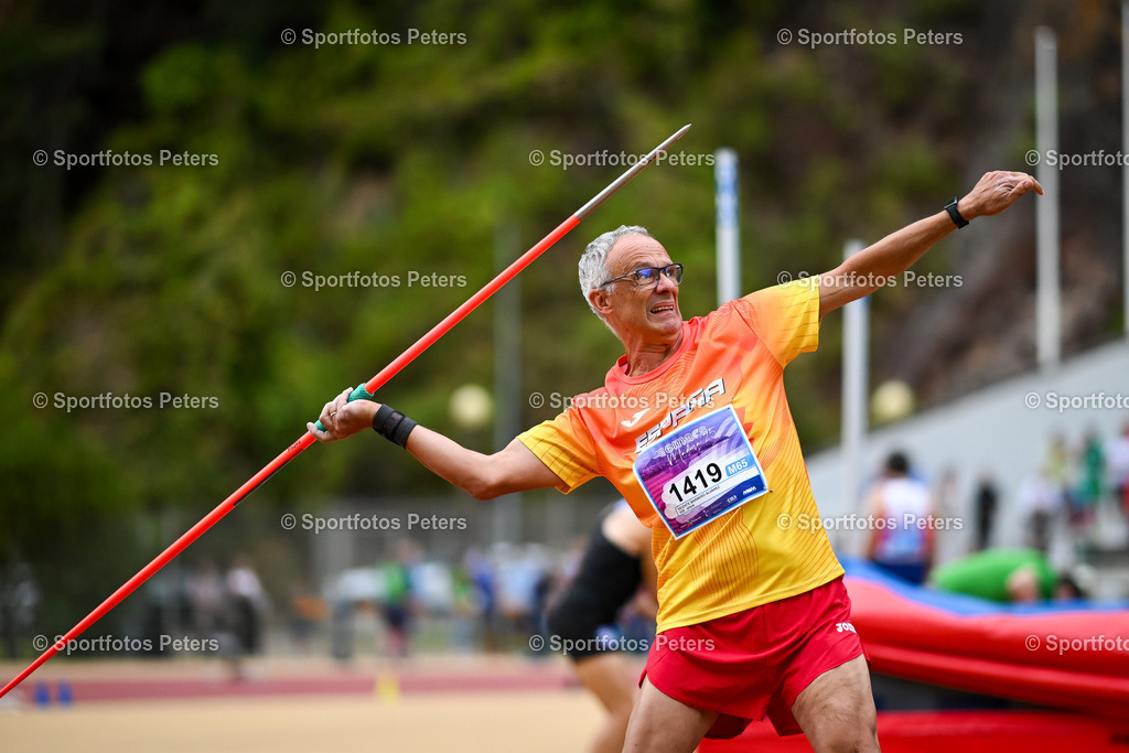 EMACS 2025 - Day 3_227 | European Masters Athletics Championships am 11.10.2025 auf Madeira (Portugal)Foto: Kai Peters - Realisiert mit Pictrs.com
