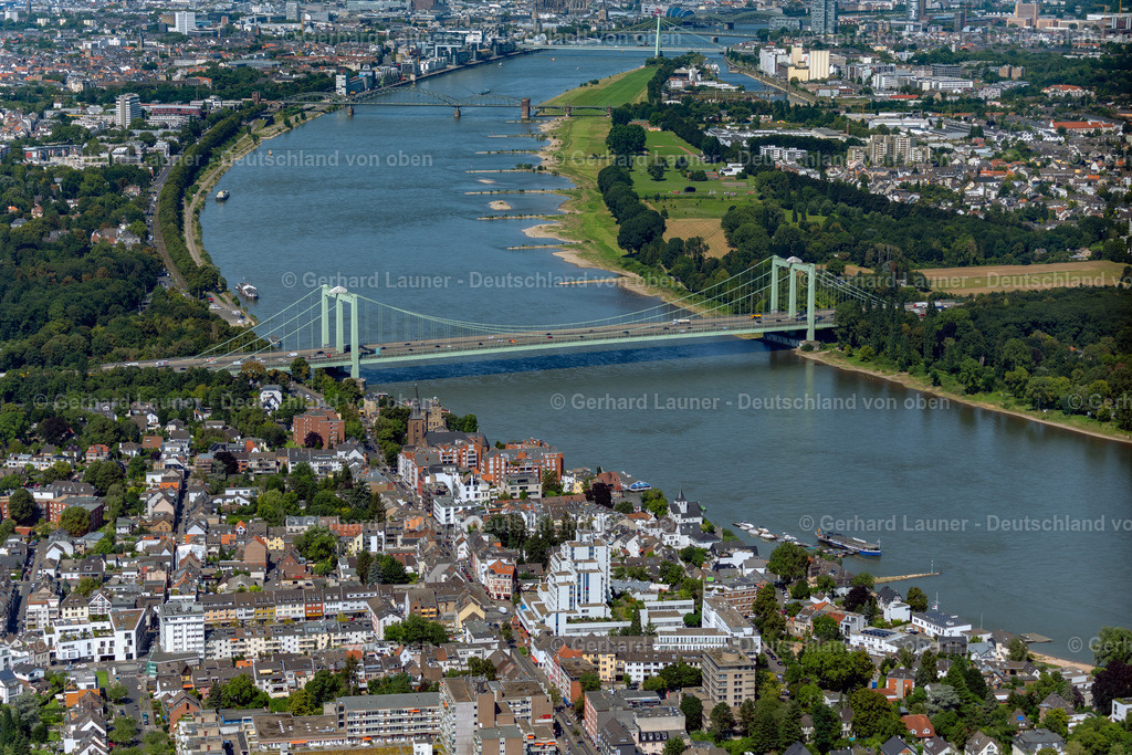 4048418 | Rheinbrücke Köln-Rodenkirchen, Köln