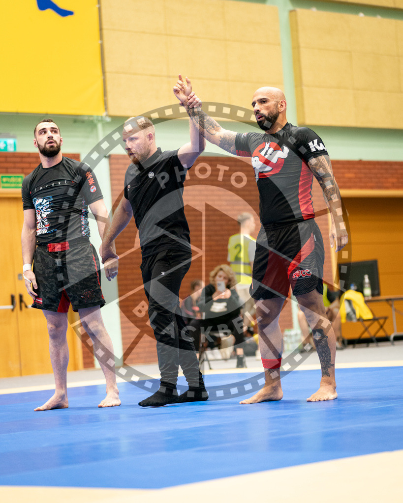 20230311PBB4728 | Athletes compete during the ADCC Central European Open Competition in the Arena Ursyniow in Warsaw, Poland, on June 17, 2023.