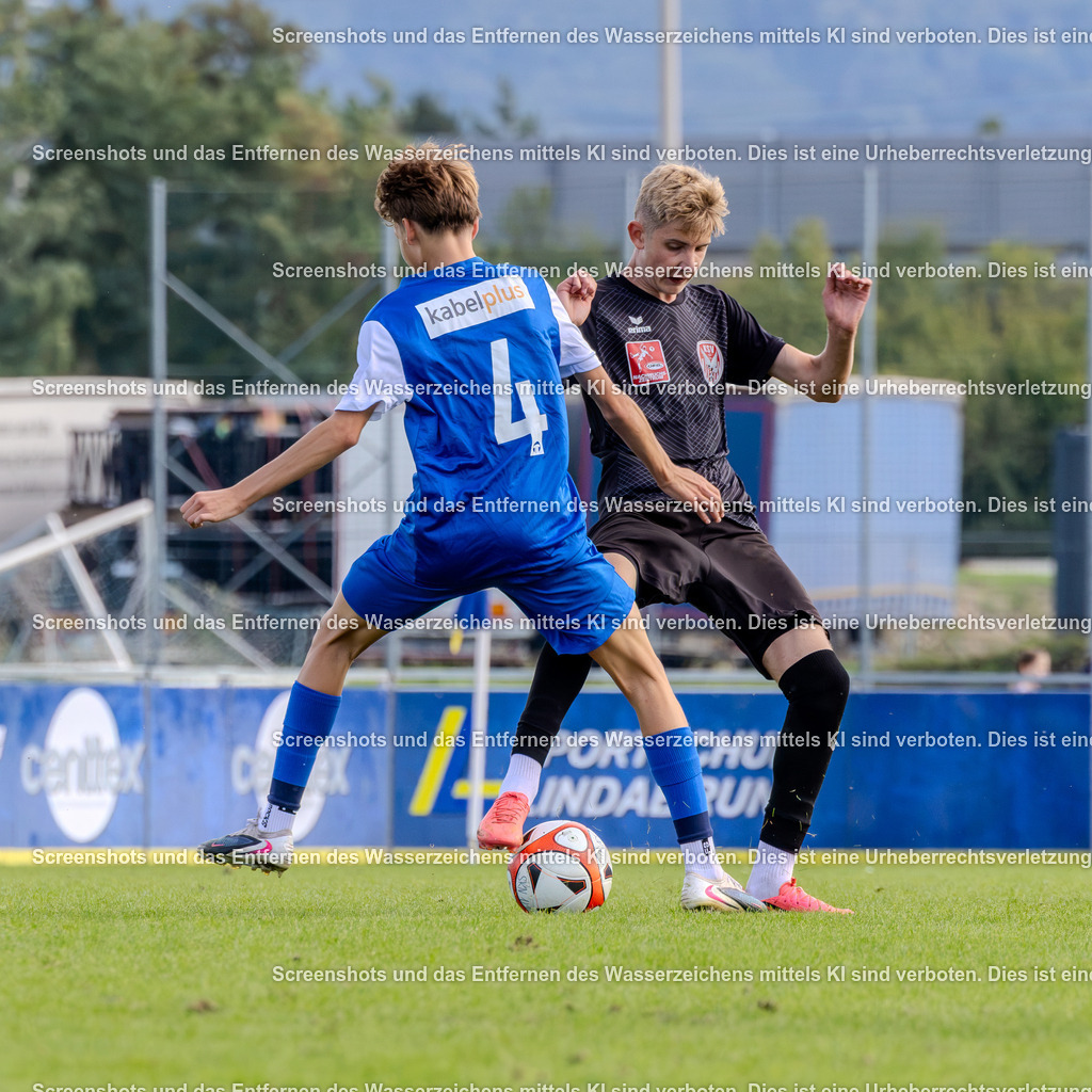 7K3A5888 | ÖFB Jugendregionalliga - 4. Runde