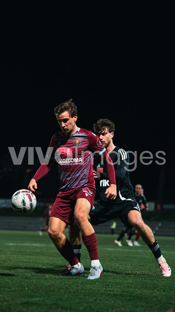 mar_ami_fmachado-0013 | Images from the Première Ligue match between FC Martigny and FC Amical, played on 18 March 2026 in Martigny, Switzerland, featuring players, coaching staff and match action throughout the game.