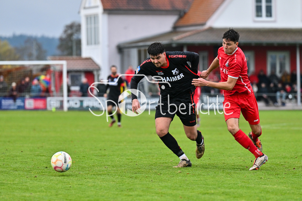 TSV Hollenbach - TSV Aindling | Aindling 25 / Hollenbach 3