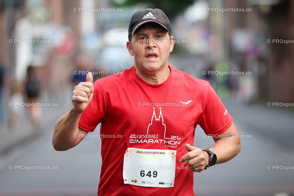 GVG Fruehlingslauf in Frechen, 22.05.2022 | Impressionen vom GVG Fruehlingslauf am 22.05.2022 in Frechen (Nordrhein-Westfalen). Foto: BEAUTIFUL SPORTS/Axel Kohring