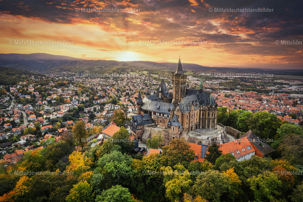 Wernigerode | Mitteldeutschlandbilder - Realisiert mit Pictrs.com