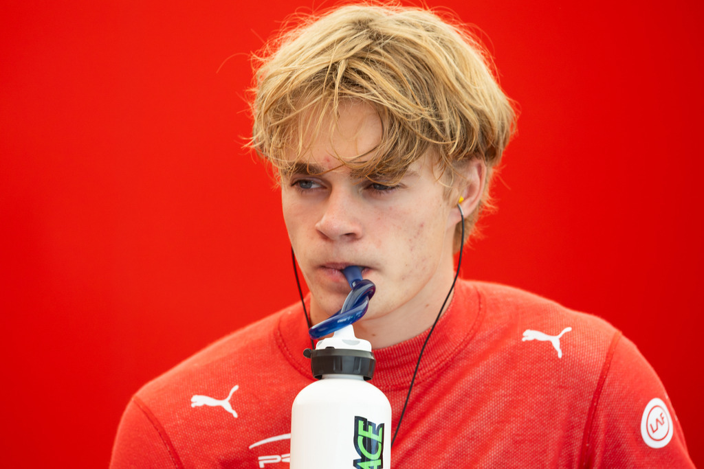 FIA Formular Regional 2026 am Hockenheimring | FIA Formular Regional 2026 am Hockenheimring***Tomass Stolcermanis (Lettland), PREMA Racing - Realisiert mit Pictrs.com