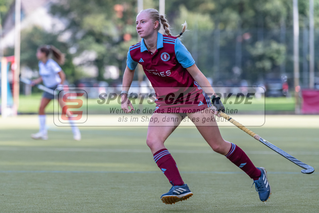 SM_20240915-D85_2700 | 1.Bundesliga Feldhockey (W) UHC - MSC / 3:0 n.P. (0:0,0:0)