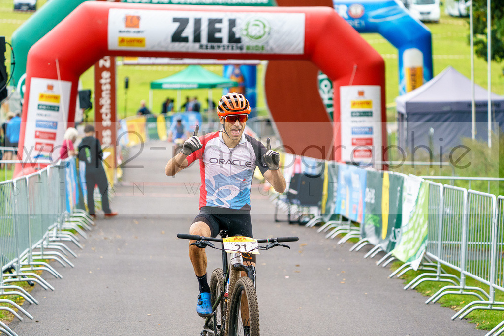 RIDE Zieleinlauf | Schmiedefeld 07. September