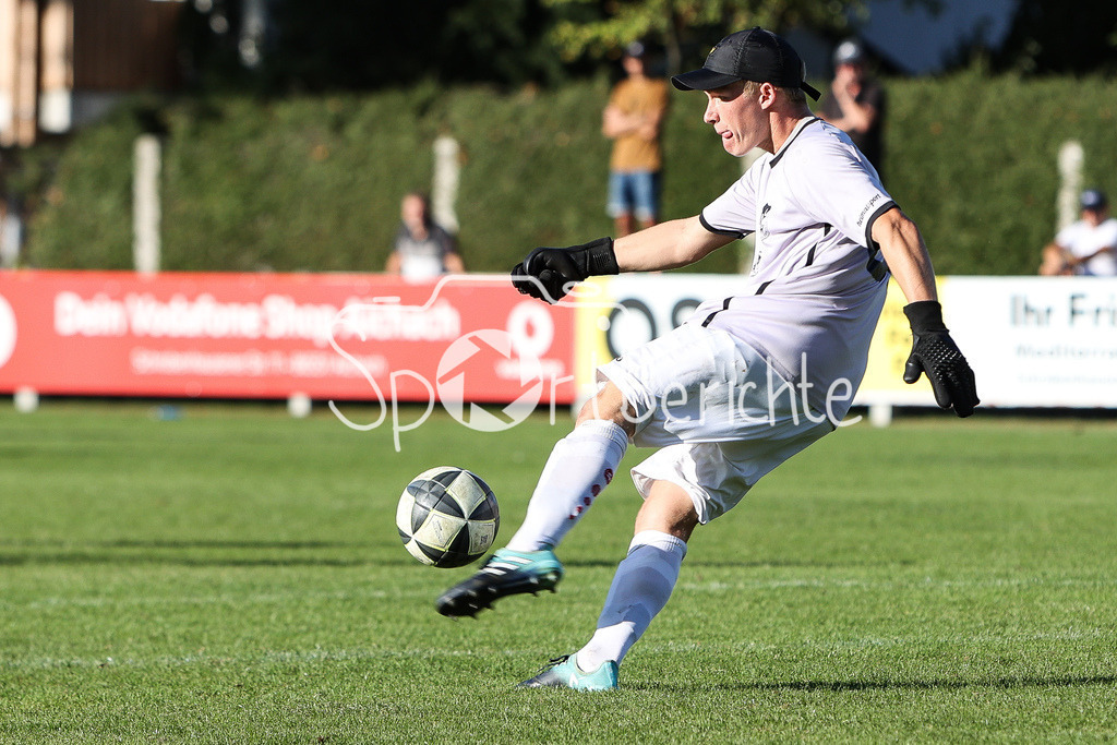 BC Aichach - BC Adelzhausen | Adelzhausen #2 (Tor)