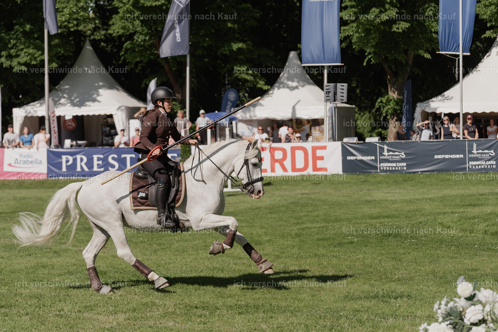 SIN00679 | Pferd International München 2025