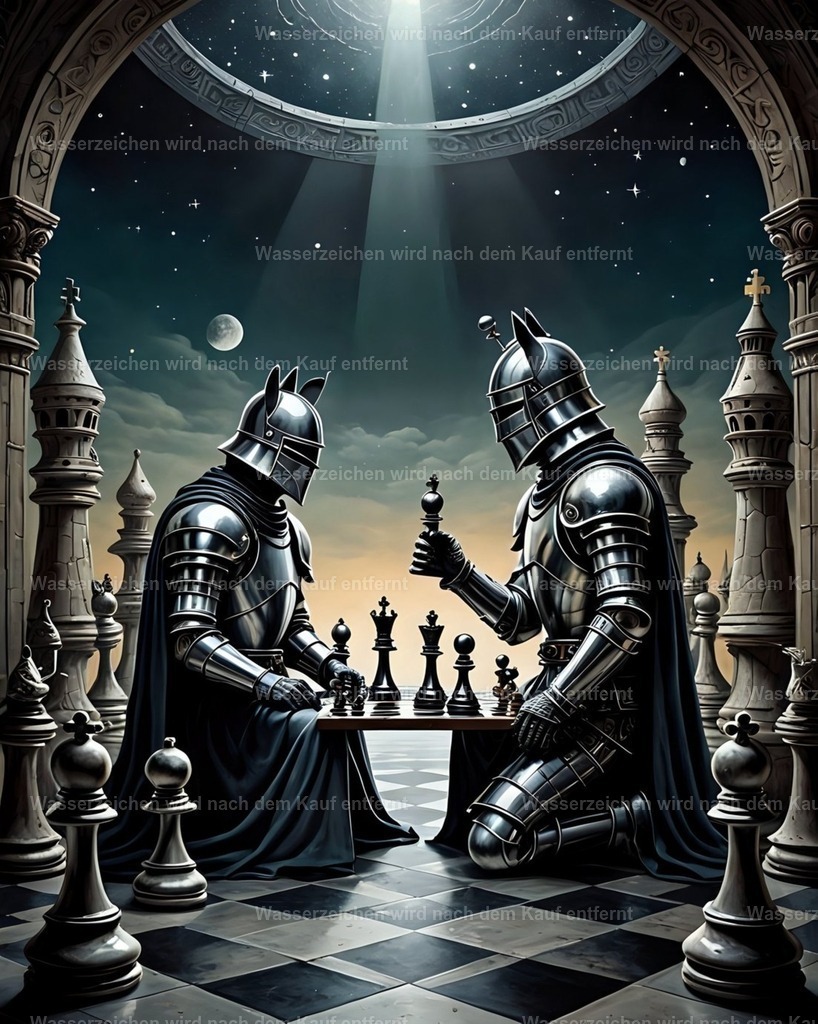 Schach Zubehör | Entdecke einzigartige Schach Poster, Leinwandbilder, T-Shirts &amp; Tassen im Bildershop. Perfekt für Schachfans &amp; als Geschenk! Jetzt Schachmotive online kaufen und stilvoll Akzente setzen. - Realisiert mit Pictrs.com