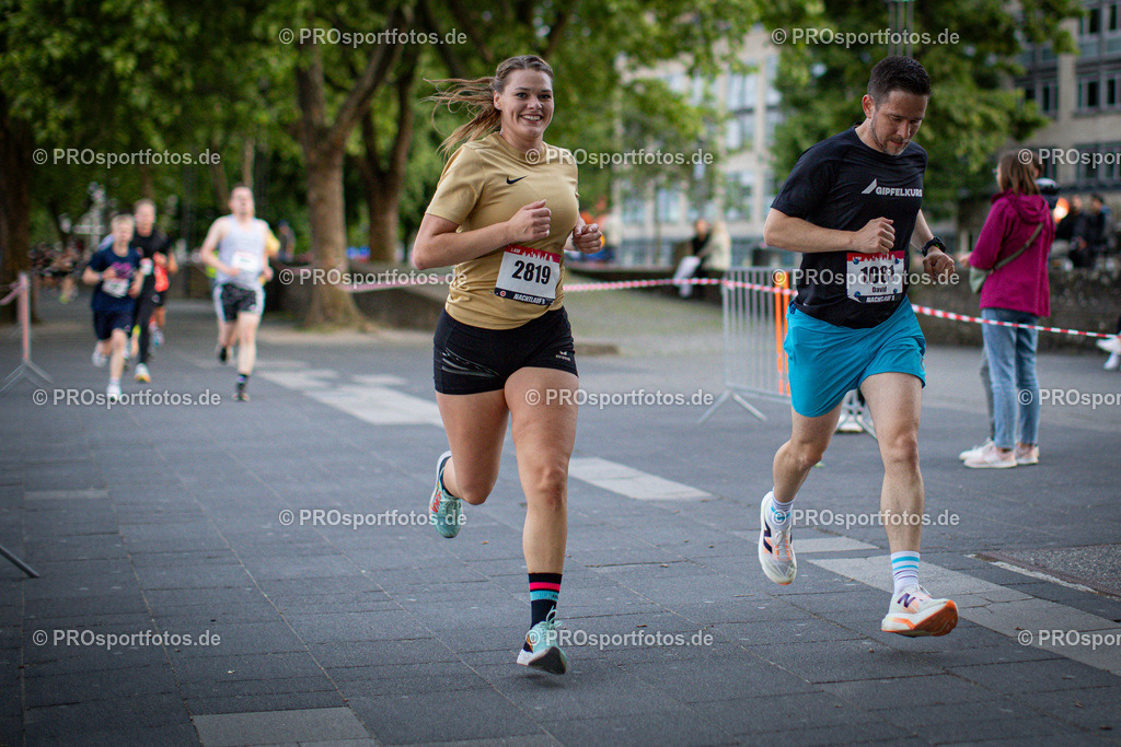 22. Nachtlauf des ASV Koeln; Koeln, 28.05.25 | Impressionen vom 22. Nachtlauf des ASV Koeln am 28.05.25 in der Altstadt von Koeln (Deutschland). Foto: BEAUTIFUL SPORTS/Bernd Hoffmann