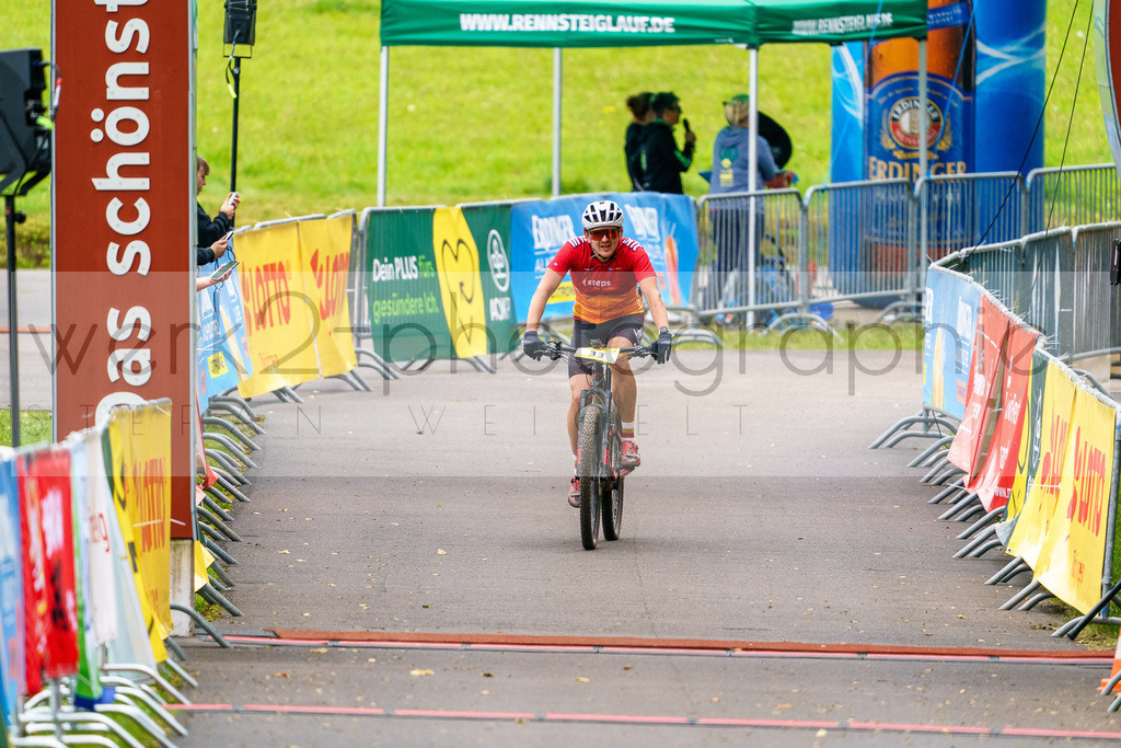 RIDE Zieleinlauf | Schmiedefeld 07. September