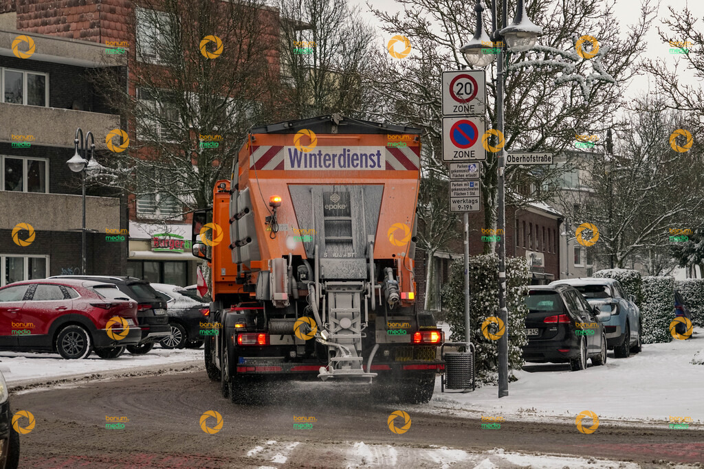 Schnee in Kirchhellen 2026 - Stock Bilder | bonum - Realisiert mit Pictrs.com