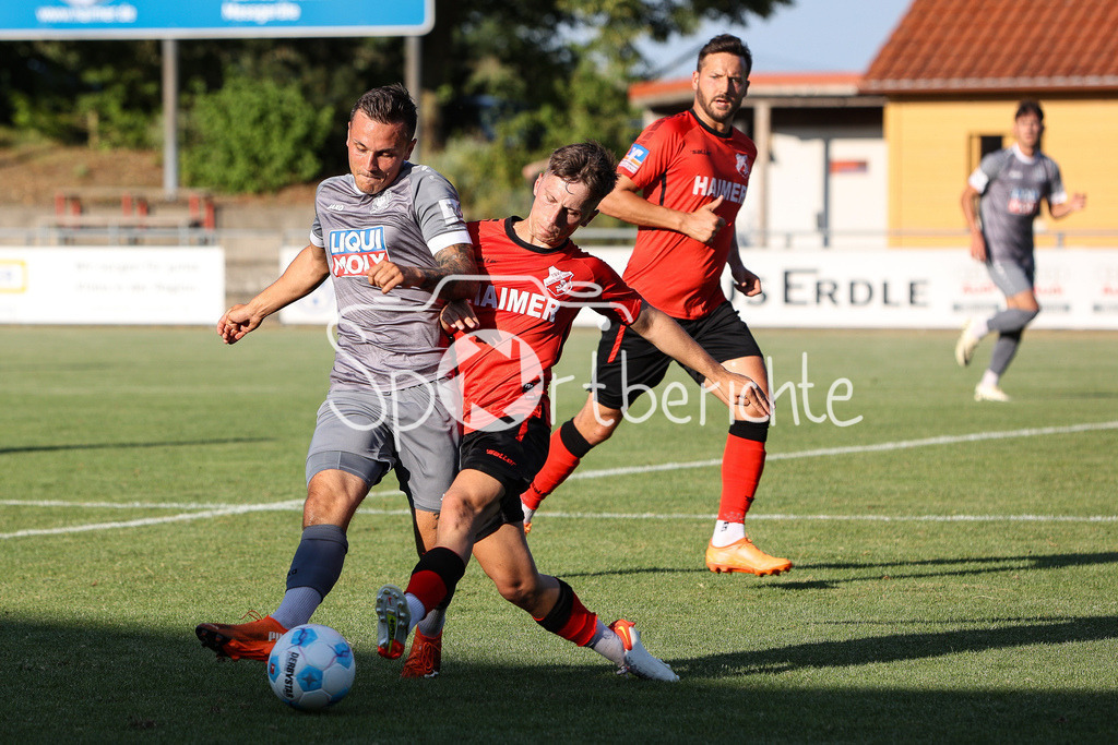 TSV Aindling - VfB Eichstätt | VfB #27 / TSV #10