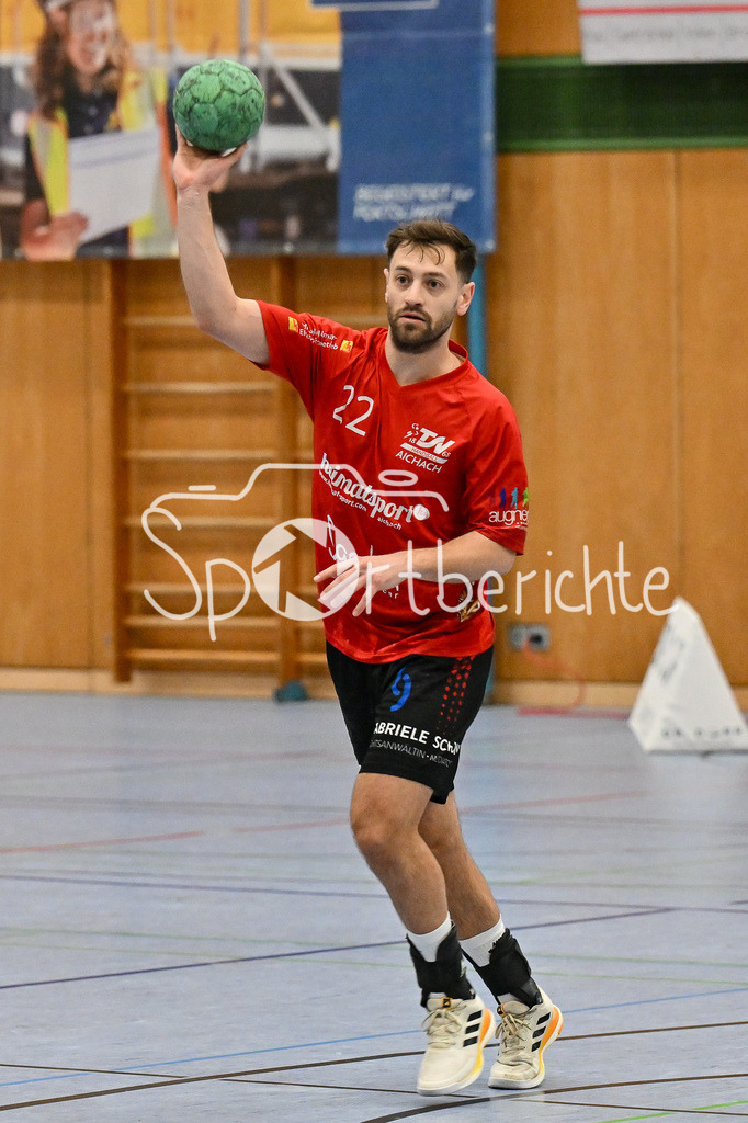 TSV Aichach - VfL Günzburg II | TSV Aichach 22
