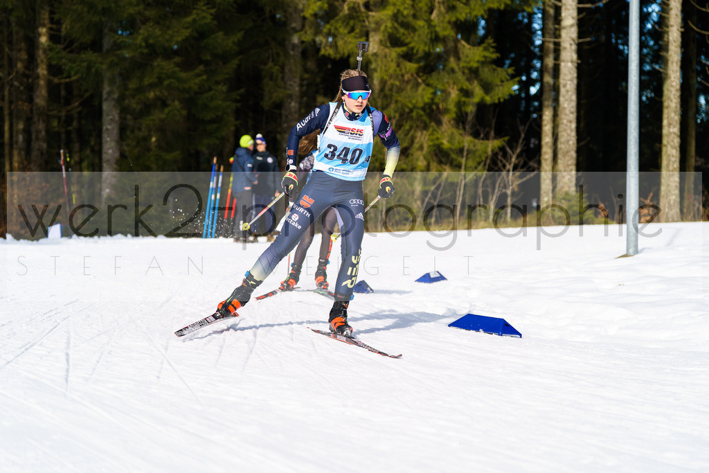 FESA Alpencup / DP Notschrei | Deutschland Pokal Finale im Schwarzwald NORDIC-CENTER Notschrei am 7. - 8. Februar 2026