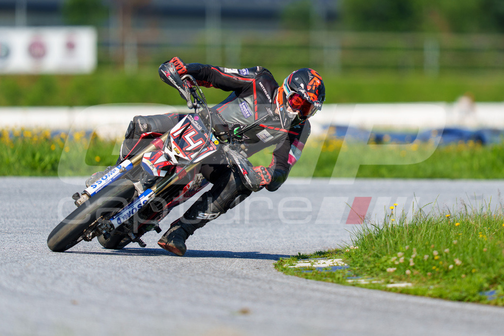 GRIPcapture-20260411-101-999-136 | GREINBACH, AUSTRIA - JUNE 20-21, 2026: Riders compete during the G-Cup, Austrian Supermoto Championship and Hungarian Supermoto Championship at PS Racing Center Greinbach, Austria. Image shows .Photo: GRIPcapture / Andrea Kurz