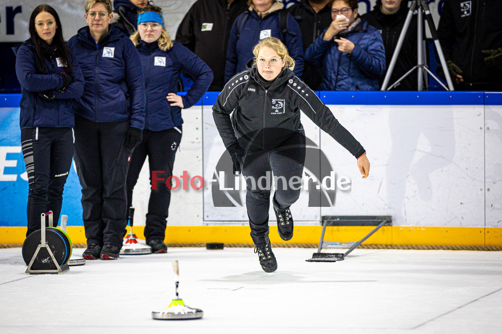 Europacup 2025 Winter Damen/Herren Finaltag  20251123 | Europacup 2025 Winter Damen/Herren Finaltag, , 20251123,,2025-11-23 in Peiting (Eisstadion Peiting), Franziska LINDNERCopyright: WolfgangxLindner www.foto-lindner.de