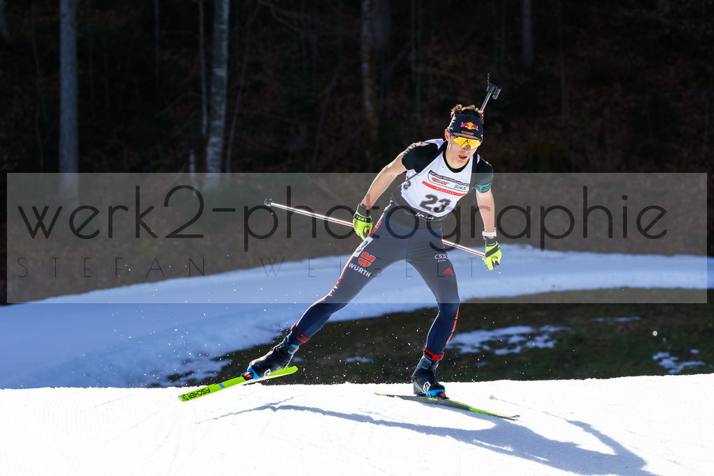 Deutschlandpokal Ruhpolding | 7. DSV JOKA Deutschlandpokal in der Chiemgau Arena Ruhpolding am 7. - 8. März 2026