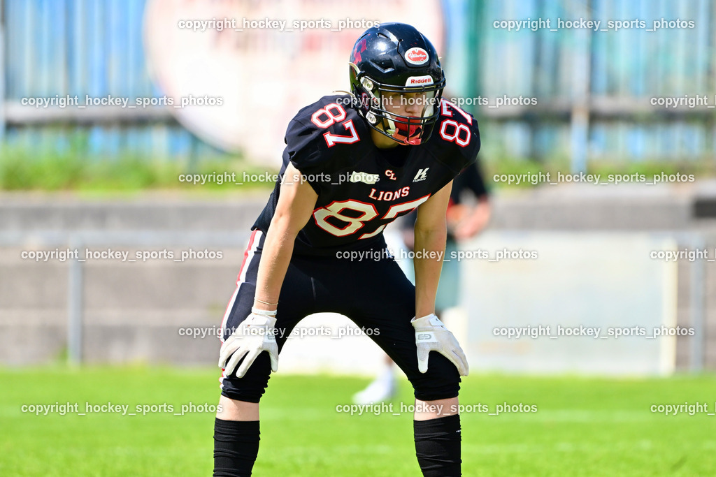 Carinthian Lions vs. Styrian Bears | Carinthian Lions vs. Styrian Bears, Carinthian Lions vs. Styrian Bears am 20.05.2024 in Klagenfurt (ASV Sportplatz), Austria, (Photo by Bernd Stefan)