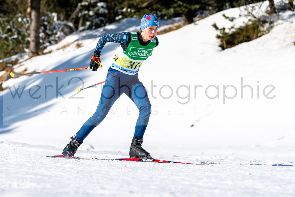 DSC Altenberg | Deutscher Schülercup in Altenberg vom 11. bis zum 13. Februar 2022