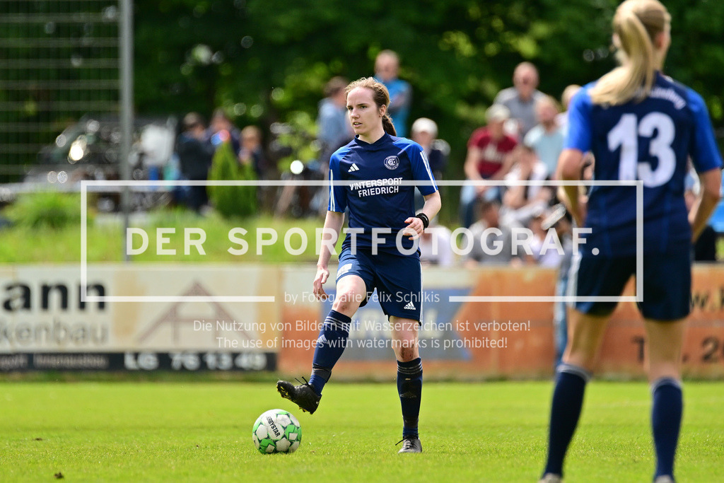 Fußball I Frauen I Saison 2024-2025 I Bezirkspokal Lüneburg I Finale I SV Eintracht Lüneburg - ATSV Scharmbeckstotel I 29.05.2025 I 041250 | Der Sportfotograf. - Realisiert mit Pictrs.com