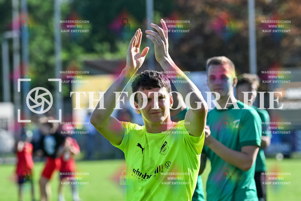 GER, FC Zell - FC Wittlingen, Fussball, Rothaus Bezirkpokal, Finale, Saison 2024/2025, 29.05.2025 | GER, FC Zell - FC Wittlingen, Fussball, Rothaus Bezirkpokal, Finale, Saison 2024/2025, 29.05.2025Foto: TH Fotografie/Thomas Hess